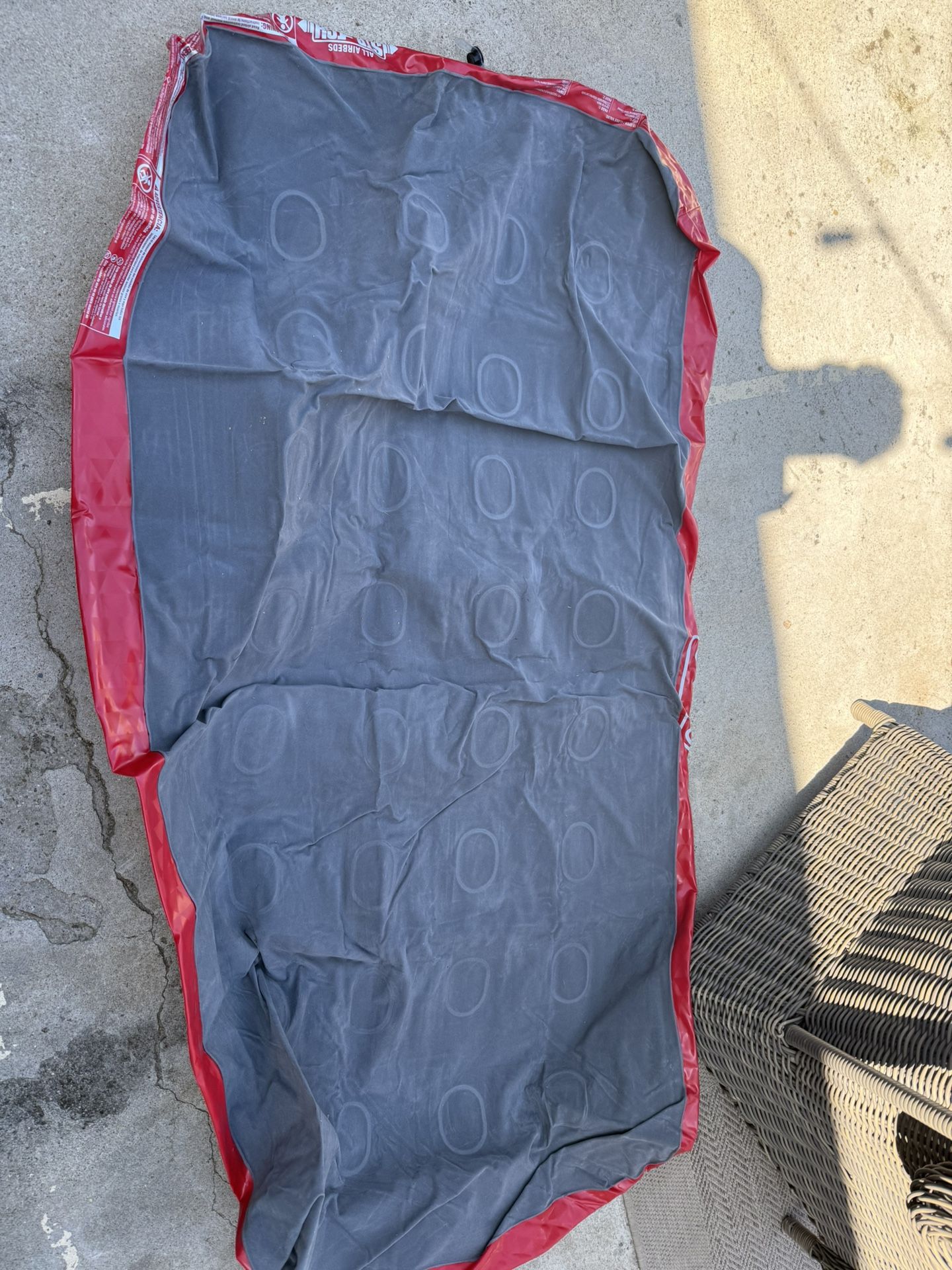 Twin Air Mattress