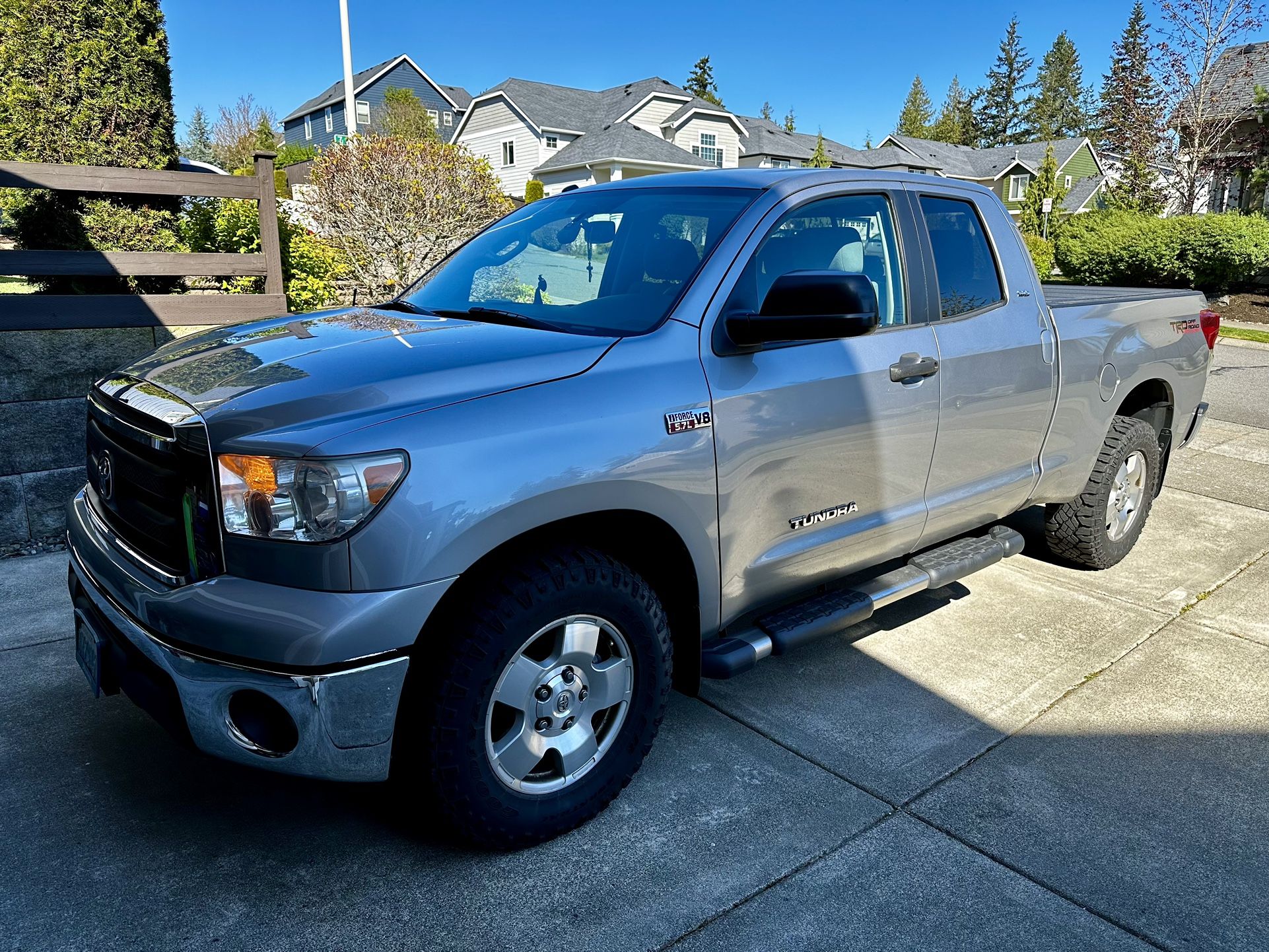 2012 Toyota Tundra for Sale in Lynnwood, WA - OfferUp
