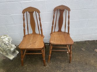 2 Chairs