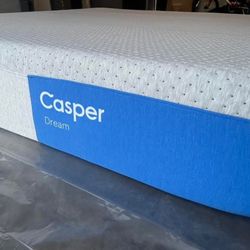 Casper Dream King Mattress 