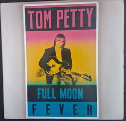 Tom Petty "Full Moon Fever" 1989 MCA Club Edition MCA 6253~ EX/EX