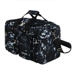 NWT East West USA DC3022 Duffel Bag