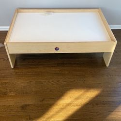 Train Table