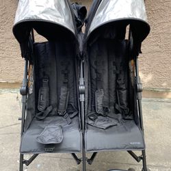 Summer 3 Lite Double Stroller 