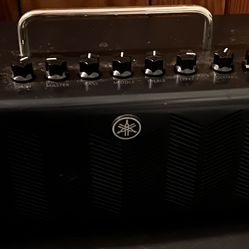Yamaha THR10C Guitar Modeling Amp