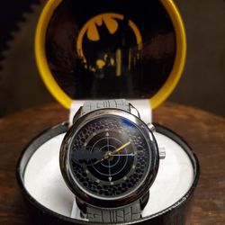 Batman Watch In Box