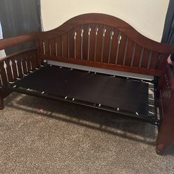 Twin Bed 