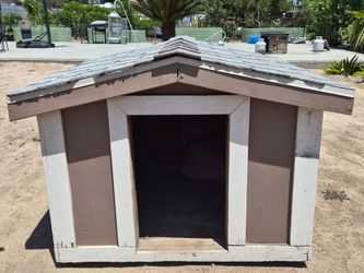 Large Dog House
