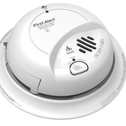 SC9120B Smoke and Carbon Monoxide Alarm