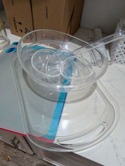Free snack dishes