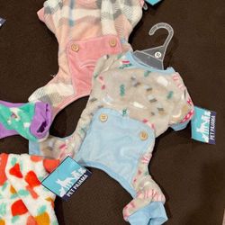 Pet Pajamas 