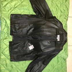 Wilson's leather jacket