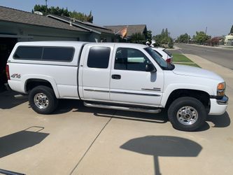 2003 GMC Sierra 2500