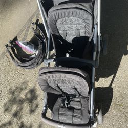 Chicco Double Stroller