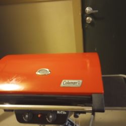 Used Bbq Propane Grill 