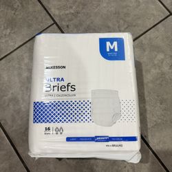 Ultra Briefs Adult Diaper