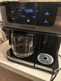 Dual Coffee Maker 