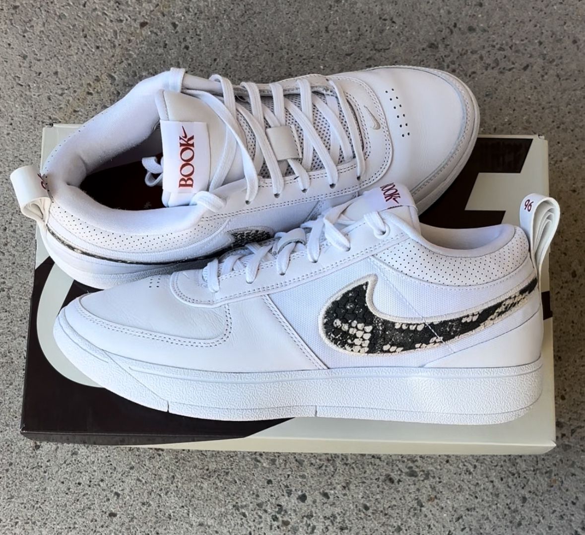 Nike Book 1 Rattlesnake