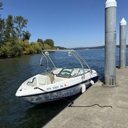 2002 Chaparral 183SS