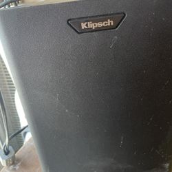  Klipsch Base Speaker
