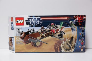LEGO 9496 Star Wars Desert Skiff