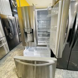 Refrigerator In Payments