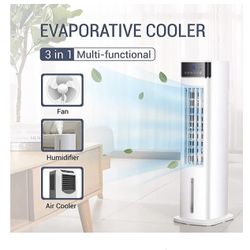 Air Cooler, 30" Tower Fan  