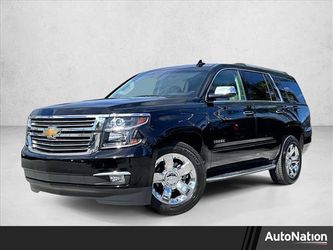 2017 Chevrolet Tahoe