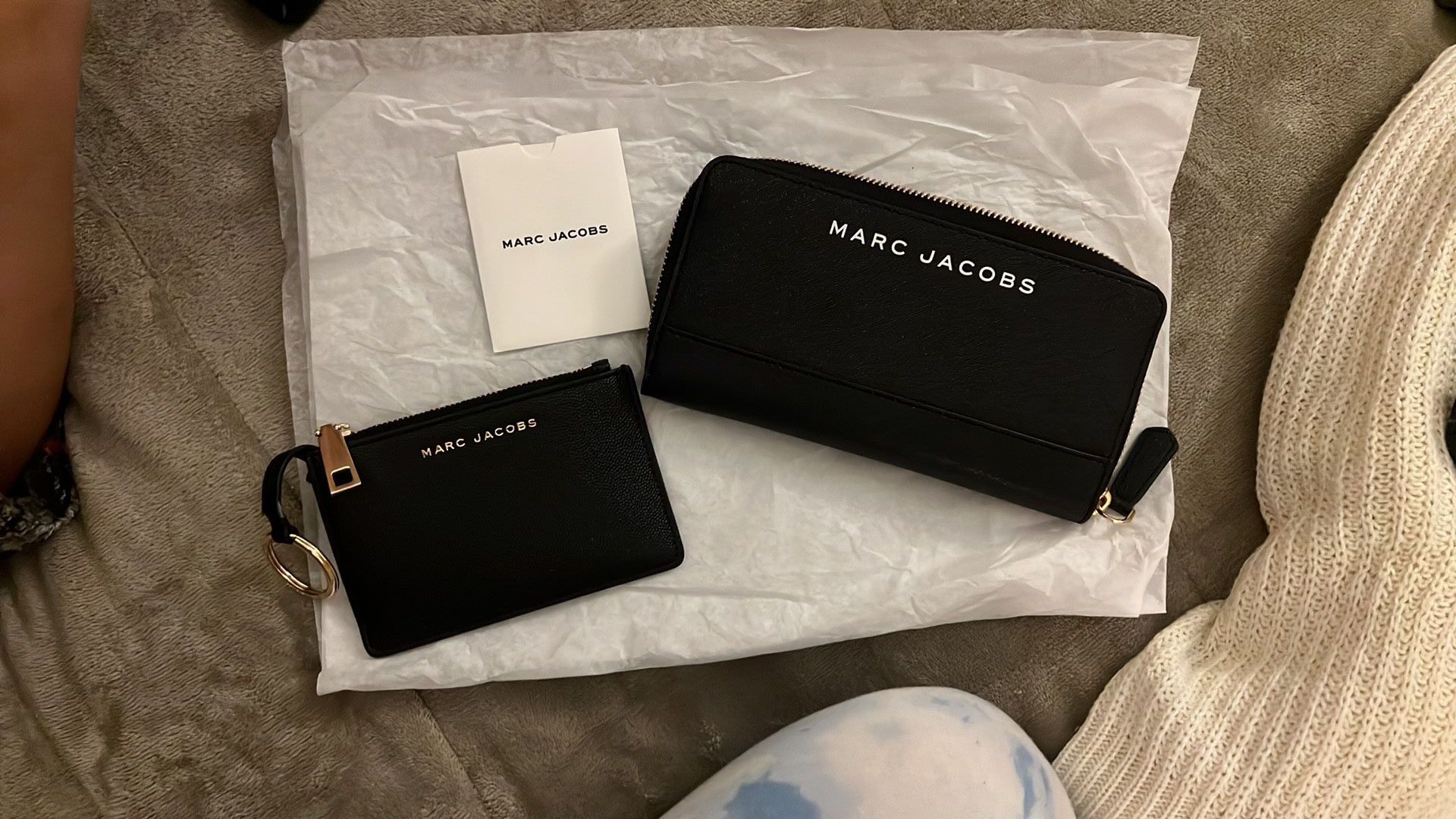 Marc Janos Wallet And Coin