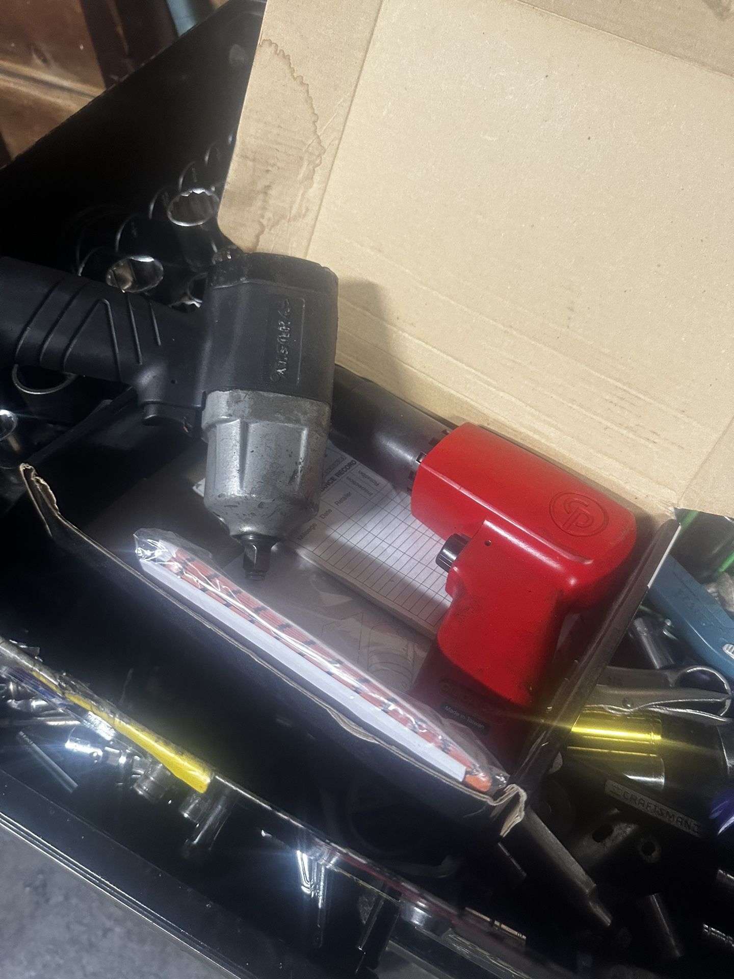Air Tools Deal