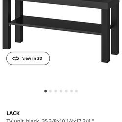 IKEA Low Table