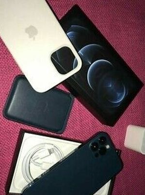 IPhone 12 Pro max 256gb Available for Shipping