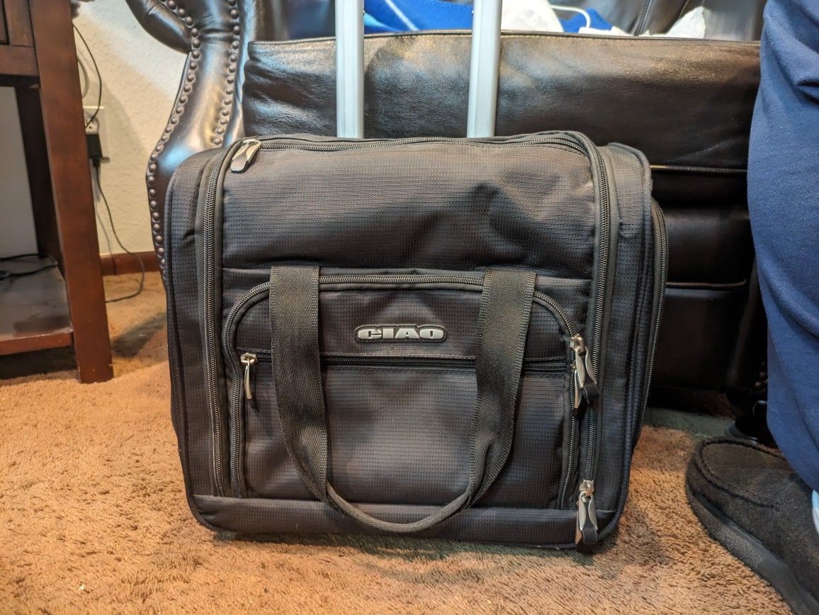 Underseat Bag For Flying Perfect For Frontier