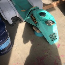 Yamaha Blaster Plastics And Seat