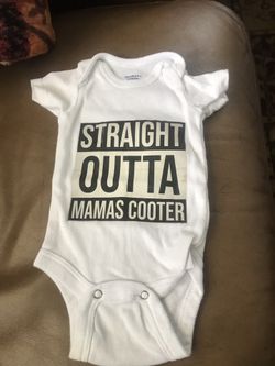 Newborn Onesie