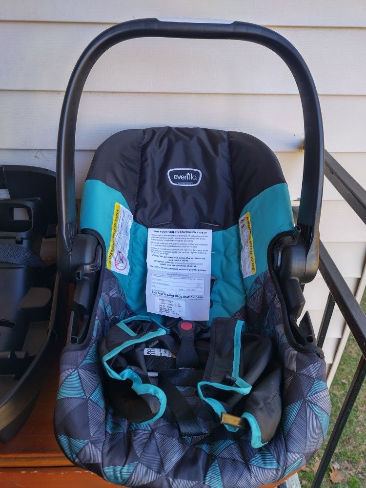 Evenflo Baby Car Seat