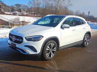 2024 Mercedes-Benz GLA 250