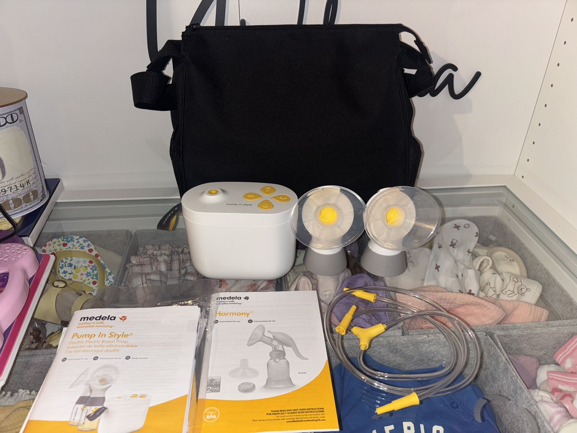 Medela Pump In Style