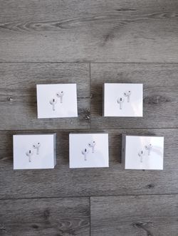 AirPods Pro 3 New (5 For $150)