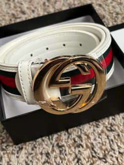 Designer belt