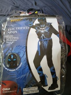 Nija shock ,electrical