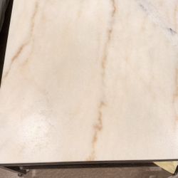Marble Top Coffee Table 