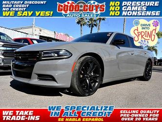 2018 Dodge Charger