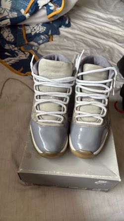 Cool greys 11s
