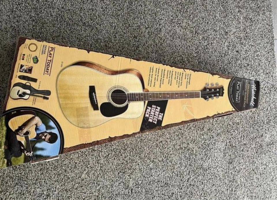 Acoustic Guitar