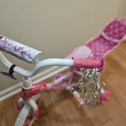 Toddler Girls Bike
