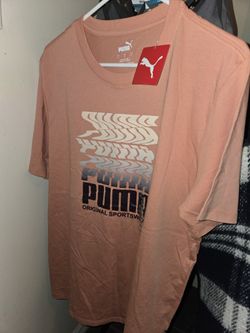 Shirt Is New Puma