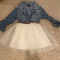 Zunie Size 4 Dress