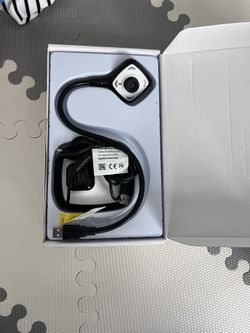 HUE HD Pro USB Document Camera for Windows, macOS and Chrome OS (Black)