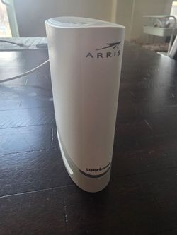 Arris SURFboard S33v2